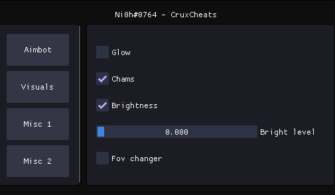 CSGO CRUX HACK 2023