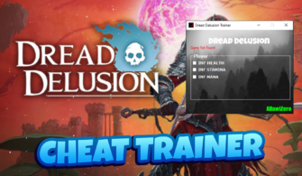 Dread Delusion Cheat Trainer 2023