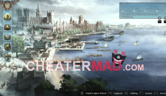 Free Sailing Era Trainer Cheat | Unlimited Currenty, Quests & More