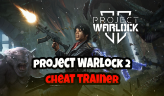 Project Warlock 2 Trainer | Project Warlock II Cheat Table
