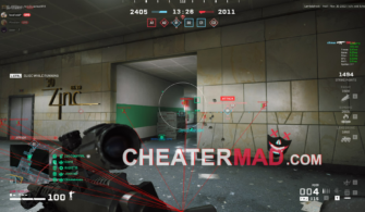 Free World War 3 Hack | Aimbot & ESP