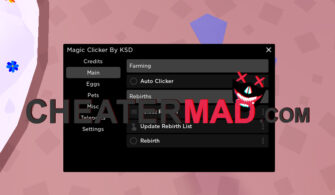 Magic Clicker Script | Auto Click Cheat , More! 2023