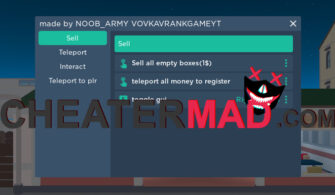 Cook Burgers Script | Interact Cheat , Tp , More!