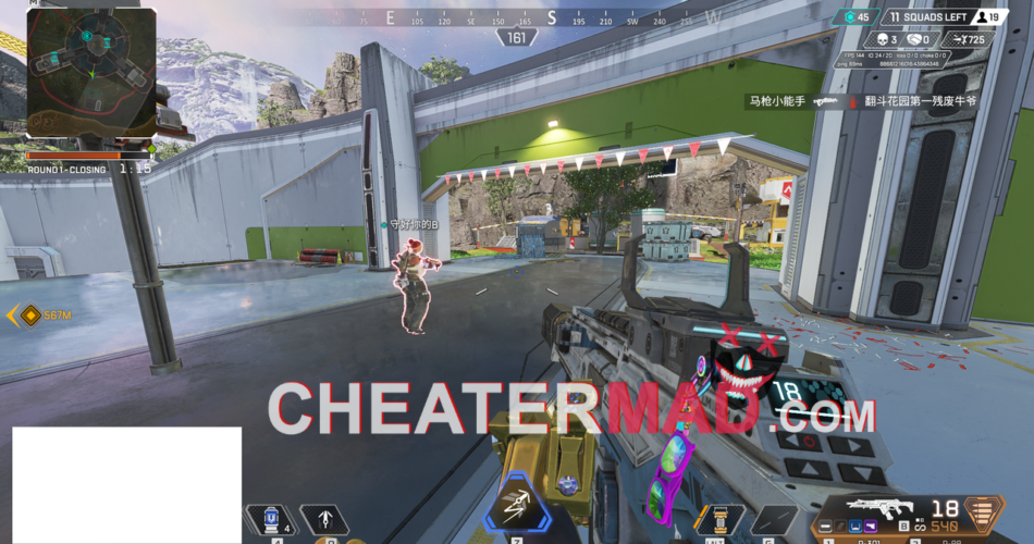 Free Apex Legends ESP Cheat