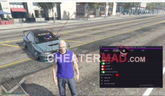 GTA 5 AltV External Cheat | Aimbot, ESP & More