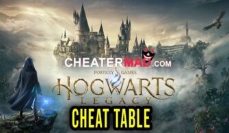 Hogwarts Legacy Cheat Trainer | Money Hack, Infinite Health 2023