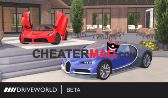 Drive World Script | Autofarm Pastebin Cheat -2023