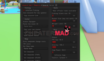 MeepCity Script | Pastebin Gui Cheat -2023