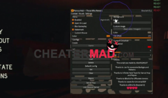 Those Who Remain Script | Aimbot Cheat , More!