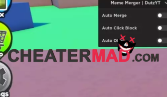 Meme Mergers Script | AutoFarm Cheat , And More! -2023