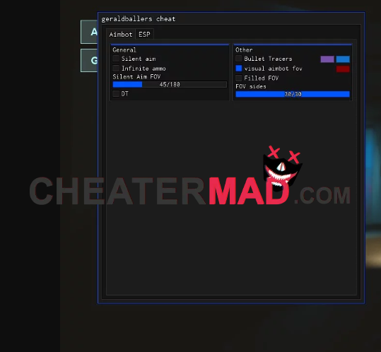 State of Anarchy Script