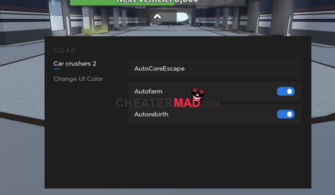 Op Car Crushers 2 Gui | Roblox Autofarm Cheat Script , And More! 2023