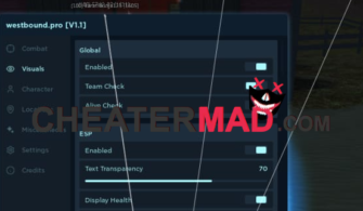 Westbound Script | Op Roblox Cheat Pastebin – 2023