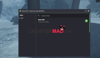 The Rake REMASTERED Script | Roblox Esp Cheat – 2023