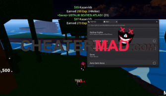 Blox Fruits Void Hub Script | Op Autofarm Cheat , More! 2023