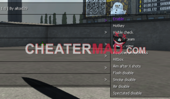 CSGO ProjectAspire Cheat | Legit Internal Hack