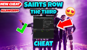 Saints Row: The Third CheatTable – Inf Health, Ammo 2023