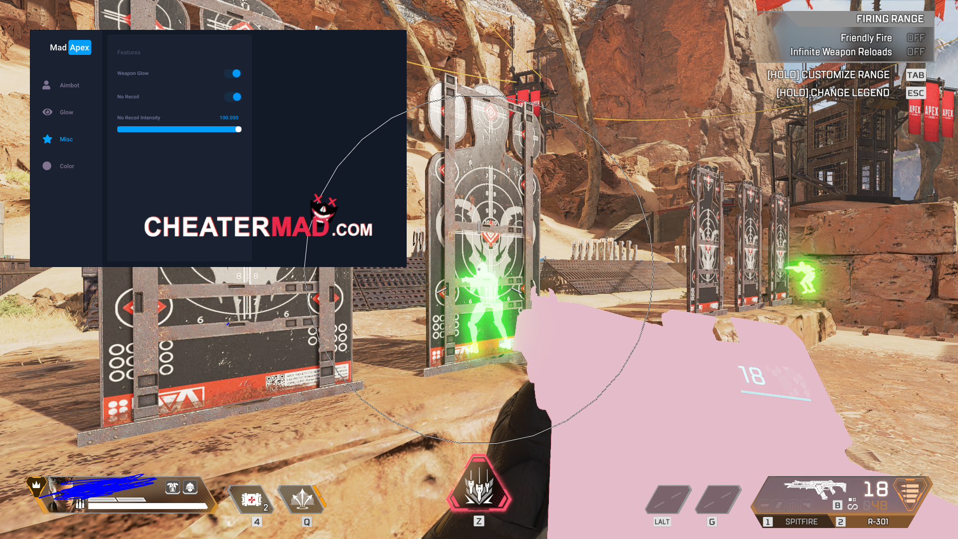 madapex apex legends hack 2023 | aimbot, esp & more 1 madapex apex legends hack