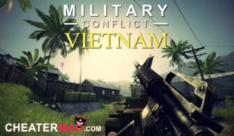 Military Conflict Vietnam Cheat | MCV Hack 2023
