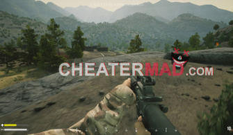 Operation Harsh Doorstop Cheat | Monke Hack Menu