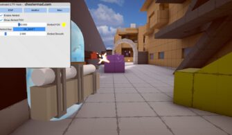 Redmatch 2 Internal Hack on PC