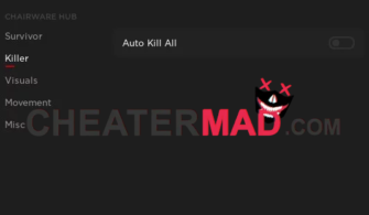 Survive the Killer Script | Autofarm Pastebin Cheat
