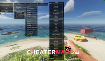 Stranded Deep Cheat Trainer 2023