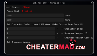 Black Ops 3 QOL Hack | COD BO3 Scropts QOL v2.1.5