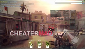 Cover Fire ReiHook Cheat 2023 | ESP, Aimbot & More