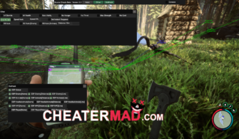 Sons of the Forest Game Cheat | New Hack Menu 2023