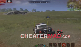 Free H1Z1 ESP Cheat 2026 | Player and Car Wallhack