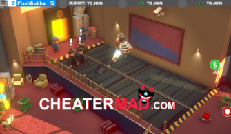 Free Rubber Bandits Hack | Freeze Players Mod