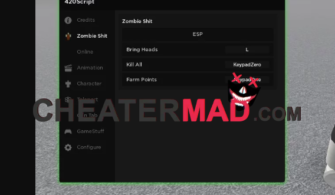 Project Lazarus Script | Aimbot Pastebin Cheat , And More! -2023