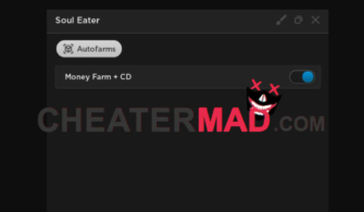 Soul Eater Resonance Script | Autofarm Cheat -2023