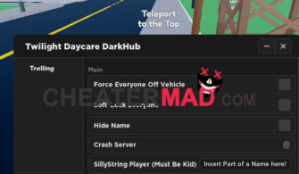Twilight Daycare Script | Roblox Pastebin Cheat 2023