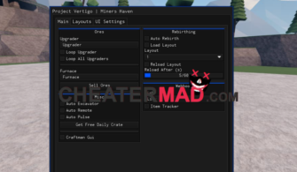 Miners Haven Script | Roblox Pastebin Cheat -2023