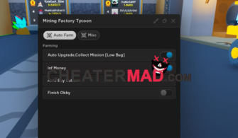 Mining Factory Tycoon Script | Roblox Pastebin Cheat ( 2023 )