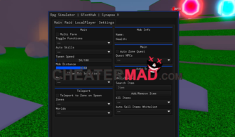 RPG Simulator Script | Roblox Pastebin Cheat -2023