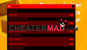 2 Player Millionaire Tycoon Script | Roblox Pastebin Cheat – 2023 Gui