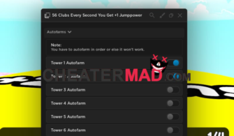 Higher Jump Every Second Script | Roblox Pastebin Cheat -2023
