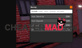 Boxing League Script | Op Pastebin Cheat – 2023 Roblox