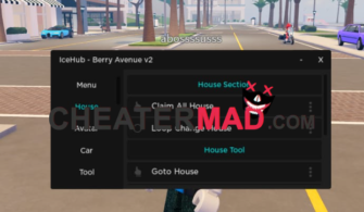 Berry Avenue Script | Op Roblox Cheat -2023