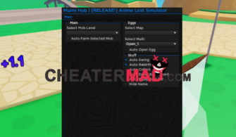 Anime Lost Simulator Script | Roblox Pastebin Cheat -2023