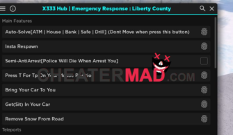 Emergency Response Script | Pastebin Cheat -2023