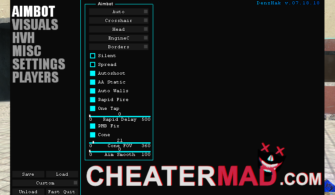 Denz Garry’s Mod Hack | Free GMod Cheat