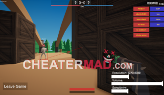 Free Mushy Cheat | Aimbot & ESP
