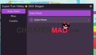 Super Fun Obby Script | Roblox Pastebin Cheat -2023