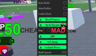Elemental Powers Tycoon Script | Auto Collect&Auto Build, And More Cheat -2023