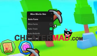 Mine Blocks Simulator Script | Roblox Pastebin Cheat -2023