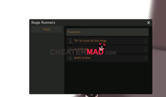 Rage Runner Script | Autofarm, Auto Coins, And More Cheat -2023